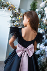 Gorgeous Tutu Flower Girl Special Occasion Party Dress